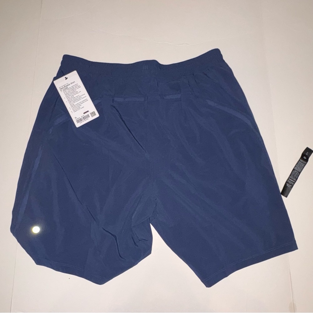 NWT LuluLemon Pace breaker Lined Shorts - Picture 3 of 5